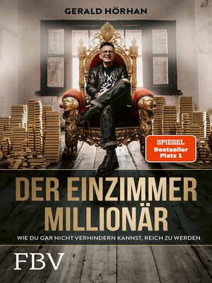 cover image of Der Einzimmer-Millionär